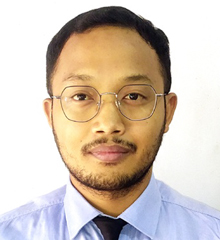 Dr Tapan Jyoti Gogoi